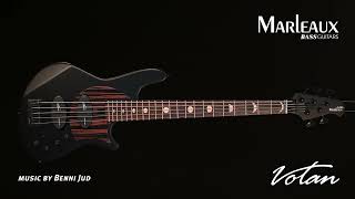 Marleaux BassGuitars  Votan  Benni Jud [upl. by Eliades]