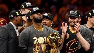 Tras los Cleveland Cavaliers es el turno de los Browns [upl. by Ahsac979]