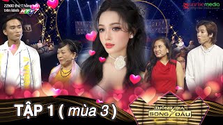 THÔNG GIA SONG ĐẤU Tập 1  Tự hào con nam vương mẹ tái mặt khi con bị tố CHỈ YÊU NAM và cái kết [upl. by Cosetta]