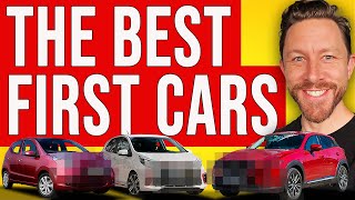 Best FIRST CARS to buy in 2024 The ULTIMATE Guide [upl. by Sexela]