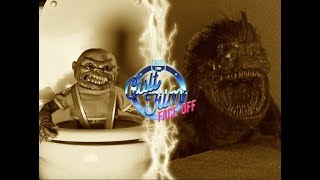 Ghoulies Vs Critters  Cult Film Face Off  Video Version of CFFO 056 [upl. by Susy]