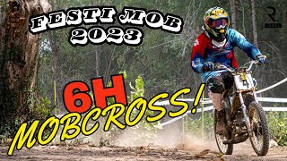 FESTIVAL MOB 2023 ENDURANCE 6H MOBCROSS 🏁🏆🍻 [upl. by Goldshell]