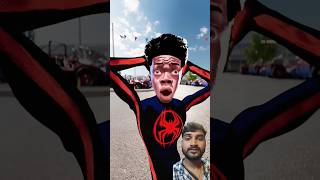 Miles Morales Disrupts Another Canon Event shorts [upl. by Nisbet]