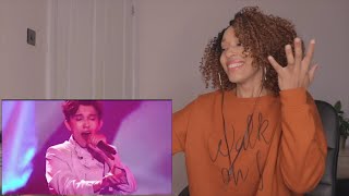 Singer reacts to Dimash Kudaibergenov  Diva Dance [upl. by Trelu841]