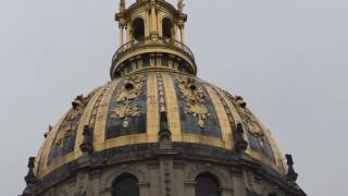 NAPOLEANS TOMB at Les Invalides in PARIS France [upl. by Khosrow]