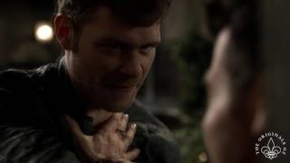 TVD The Originals ALL Elijah Vs Klaus Fights [upl. by Atiuqiram961]