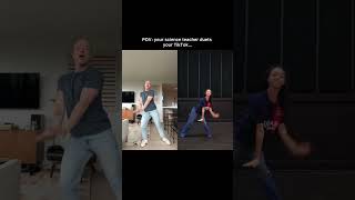 WHO SLAYED HARDER 💃 shorts funny dance hair [upl. by Ainad270]