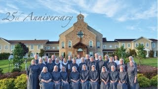 Franciscan Sisters TOR  Celebrating 25 Years [upl. by Hcire176]