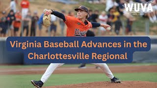 UVA Baseball Regionals Recap [upl. by Idna]