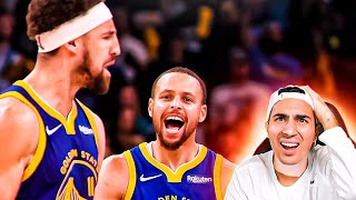 ¡14 TRIPLES de CURRY y THOMPSON💦🔥 SERIE PARA LA HISTORIA…  WARRIORS vs GRIZZLIES Game 6 [upl. by Katuscha293]