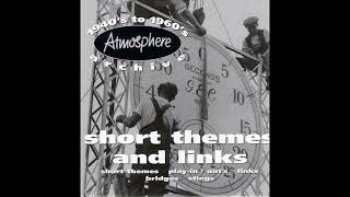 Atmosphere AACD 08  Short Themes amp Links  1940s To 1960s [upl. by Kiryt]