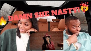 Blueface  Thotiana Remix ft Cardi B Dir by ColeBennett  REACTION [upl. by Cassilda]