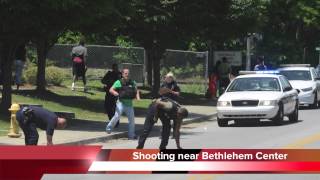 Another shooting at Bethlehem Center in Chattanooga TN [upl. by Aurthur]