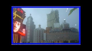 Casinos pop on signs of partying after chinas communist party congress [upl. by Clute841]