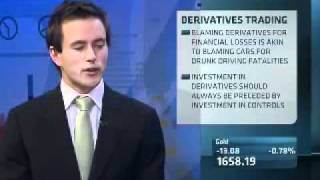 Regulation 28  Derivatives Trading and Pension Funds [upl. by Hanah]