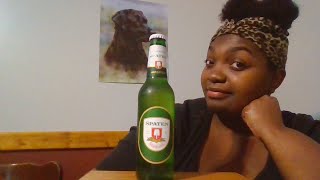 Spaten Premium Lager Beer Review [upl. by Nairb690]