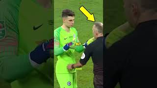 This is what happens if a player refuses to be substituted 😱🔥 [upl. by Annig]