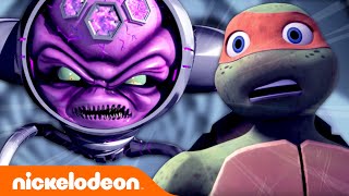 TMNTs Final Fight of Season 1 2012  Teenage Mutant Ninja Turtles  Nickelodeon [upl. by Neened]