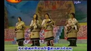 Tibetan Song Tibetan Losar 2008 [upl. by Htnamas]