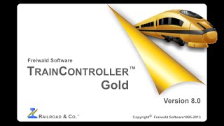 Modellbahn TrainController Tutorial Wechsel von Railware zum TrainController HDVariante [upl. by Nettie66]