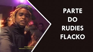 FREESTYLE 2022  PARTE DO RUDIES FLACKO [upl. by Lareena]