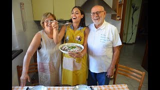 I CICATELLI DI GRANO ARSO  RICETTA DELLA NONNA MARIA [upl. by Ellett896]