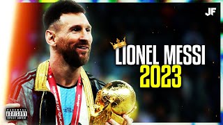 Lionel Messi World Cup 2022 ★ Craziest Skills And Goals 202223  4K [upl. by Akcire920]