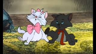 The Aristocats HD 1080 BluRay sample [upl. by Idelson12]