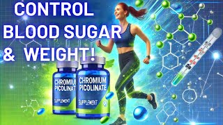 Chromium Picolinate Benefits Transform Your Health Now [upl. by Gnirps]