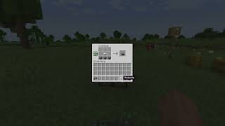 How to Make a Stonecutter in Minecraft [upl. by Seroka]