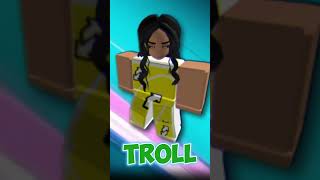 The Most UGLY Roblox AVATARS shorts roblox [upl. by Isadora94]