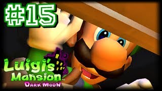 Luigis Mansion Dark Moon  ScareScraper 25 Floors Normal [upl. by Ellenej360]