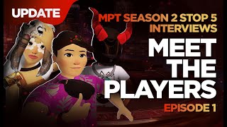 PokerStars VR Meet The Players MPT Season 2 Finale Ep 1 [upl. by Notsgnik]