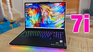 Lenovo Legion 7i 2023 Review  Still The Best [upl. by Atsirc]