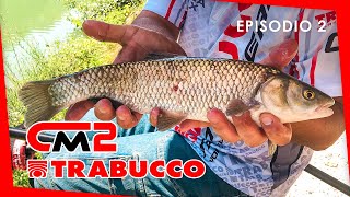 I CAVEDANI di Umbertide  ROUBASIENNE  Competition Master S2E2  trabuccofishing [upl. by Annatnom]