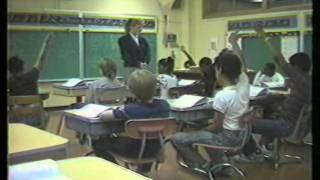 A Day in the Life of a Teacher 1988 [upl. by Katsuyama969]