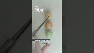 Vittra APS Unique une praticidade qualidade e resultado estético ​🤩✔ [upl. by Mercy]