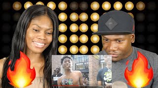 Lil Loaded  6locc 6a6y Official Video shotbydonzo REACTION [upl. by Haag]