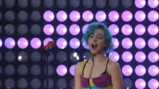 Paramore  The Only Exception Skunk incident  Live  2014  Monumentour  Cincinnati Oh [upl. by Aggie]