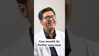 Cara Memilih Air Purifier yang tepat  Winix Air Purifier [upl. by Jdavie]