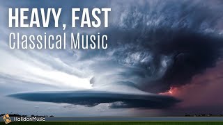 Heavy Fast Classical Music [upl. by Xanthus]