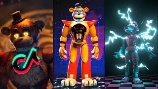 😈FNAF Memes To Watch AFTER Movie Release  FNAF cosplay mem artsTikTok Compilation 85 [upl. by Assiar315]