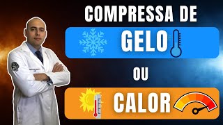 COMPRESSAS PARA OS OLHOS  POR QUE COMO E QUANDO USAR  2020 [upl. by Arita]