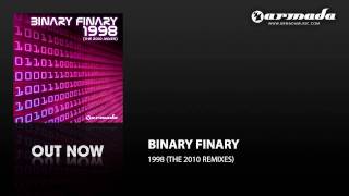 Binary Finary  1998 Alex MORPH Remix [upl. by Julita]