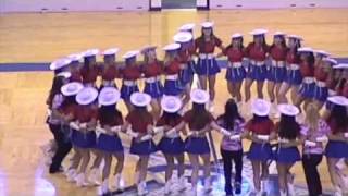 Kilgore Rangerettes Fight Song [upl. by Shiekh812]