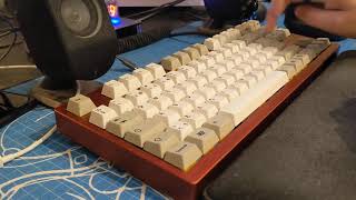 Filco Majestouch 2 TKL [upl. by Durwin]