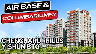 BTO Review Chencharu Hills HDB BTO June 2024 Project Launch Yishun  Khatib BTO [upl. by Redep378]