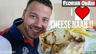 Une NOUVELLE SAUCE  CHEESE NAAN 3 steaks    VLOG 401 [upl. by Beatrice]