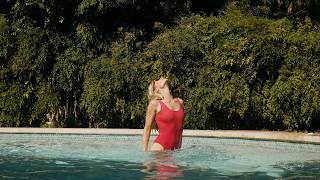 Florrie  Swimming Pool Official Video [upl. by Ronen24]