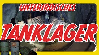 Deckname quotBonitquot  UVerlagerung  unter dem verlassenen Dorf  Teil 4  quotDas Tanklagerquot [upl. by Nnybor]